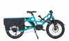 TERN GSD S00 Cargo Line 500Wh SchwarzEnviolo Satin Schwarz