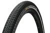 Continental Pneu TopContact Winter II Premium 27.5x2.0 Falt mit Reflexstreifen black 