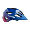 LAZER Kids Gekko Helm blue pink One Size