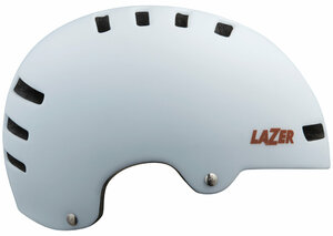 LAZER Unisex City Armor 2.0 Helm matte white M (55-59 cm)