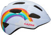LAZER Kids Pnut KinetiCore Helm rainbow One Size