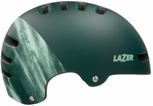LAZER Unisex City Armor 2.0 Helm matte blue marble S (52-56 cm)