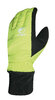Chiba City Liner Gloves screaming yellow S