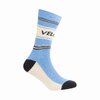 Le Patron Velovelo Socks sky blue 39-42