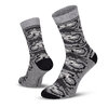 Le Patron Bicycle Moderno Socks dark grey 43-46