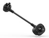 Bosch Kabelsatz PowerMore 50mm BCH3923 Kabelführung Richtung Akkuhalter schwarz 