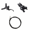 Shimano Scheibenbremsen-Set XT BR-M8100 mit BL-M8100 vorne 