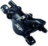 Shimano Bremssattel XT BR-M8100 Postmount vorne/hinten 