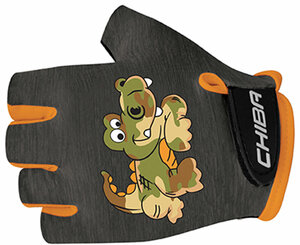Chiba Cool Kids Gloves crocodile XS