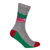 Le Patron Grand Tours Giro Socks grey melange 35-38