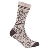 Le Patron Bicycle Socks light grey 35-38