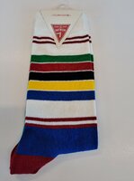 Le Patron Patron du Monde stripes Socks multi 35-38