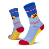 Le Patron Classic Jersey Z Socks multi 39-42