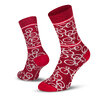 Le Patron Bicycle Socks bordeaux 35-38