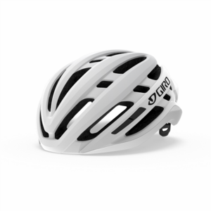 Giro Agilis MIPS Helmet L 59-63 matte white Herren