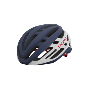 Giro Agilis MIPS Helmet S 51-55 matte midnight/white/brght red Unisex
