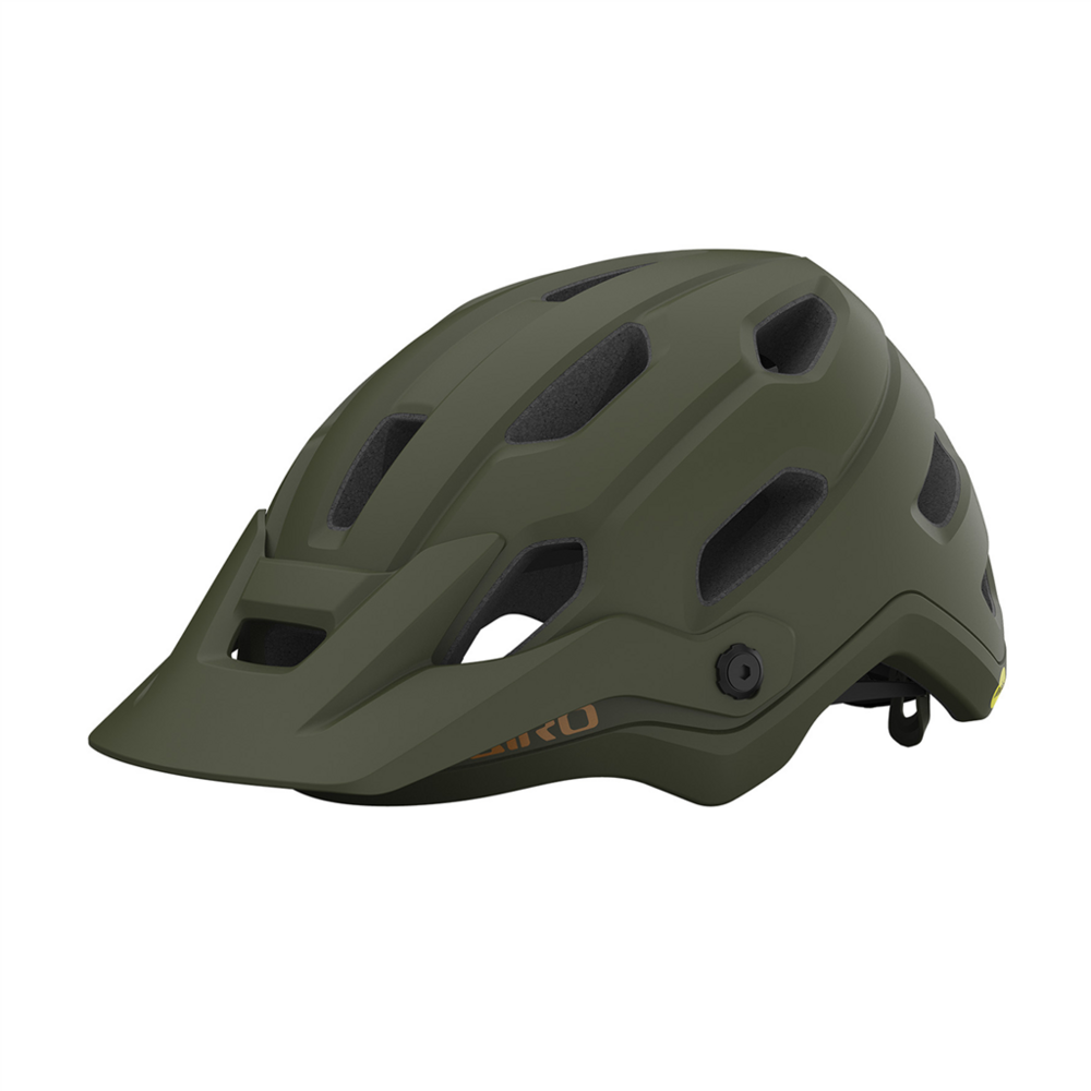 Giro Source MIPS Helmet S 51-55 matte trail green Damen