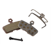 Sram Disc Brake Pads Code/Guide RE/DB8,6,4/Motive organic/alu quiet N/A