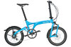 Riese & Müller Birdy City Cyan  Custom Modell 