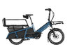 Riese & Müller Multitinker2 FAMILY Petrol/Black Matt