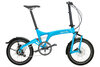 Riese & Müller Birdy Rohloff Cyan  Custom-Modell 