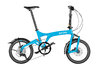 Riese & Müller Birdy Touring Cyan  Custom-Modell 