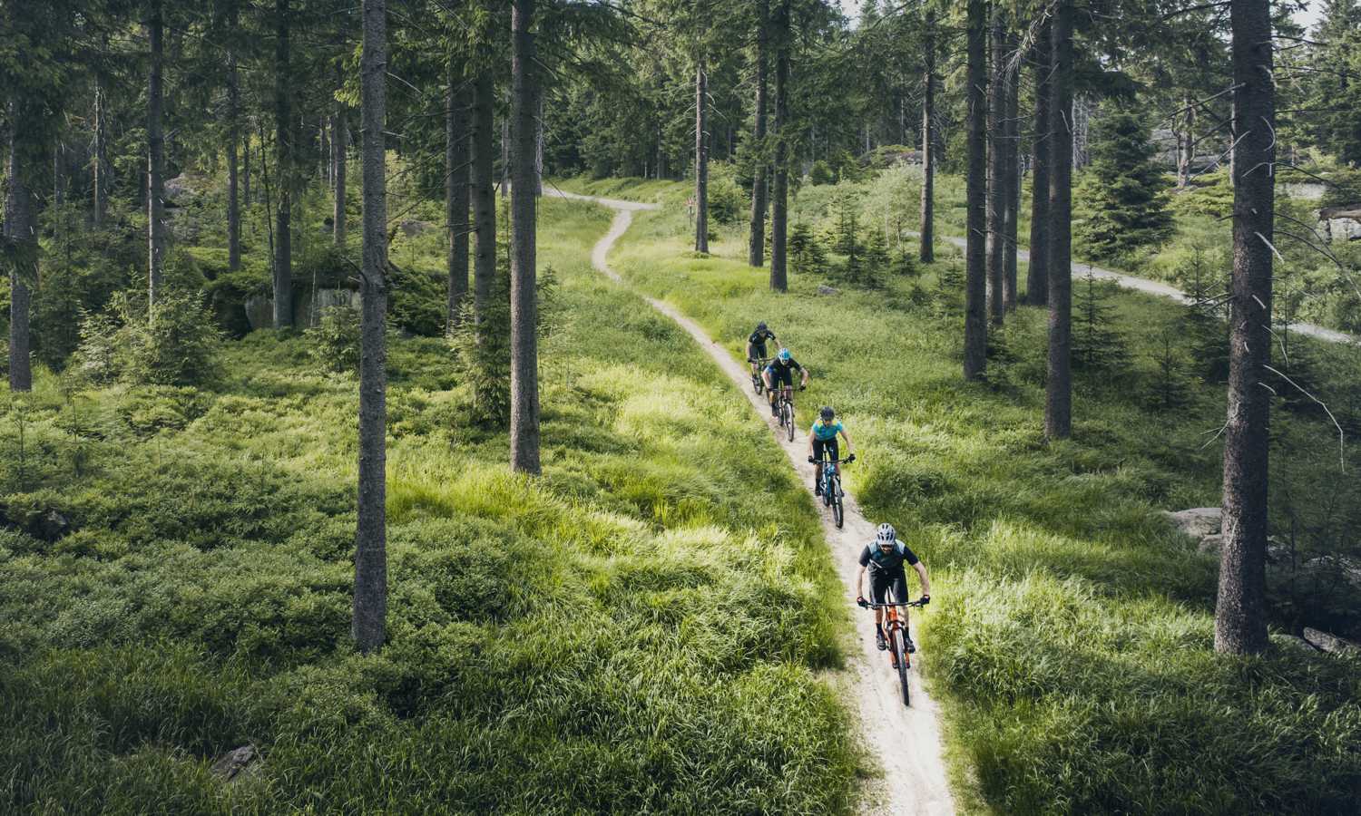 MTB und E-MTB Fahrtechnik-Kurs mit Christian Portmann